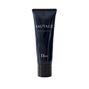 DIOR Sauvage Face Cleanser and Mask